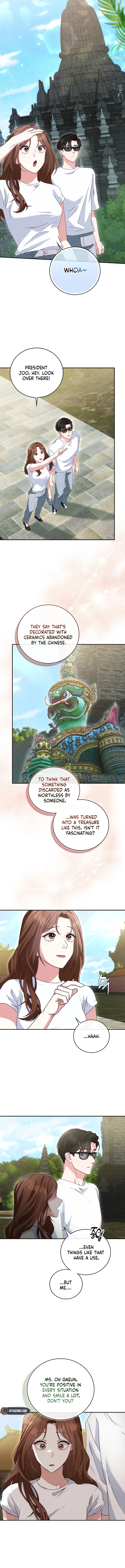 Marriage: Like a Job Interview Chapter 5 - Chapter 5 Page 8